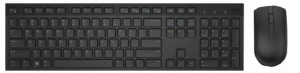 Tastatura + mouse fara fir Dell KM636
