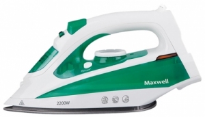 Fier de calcat Maxwell MW3036, 280 ml, Alb thumbnav