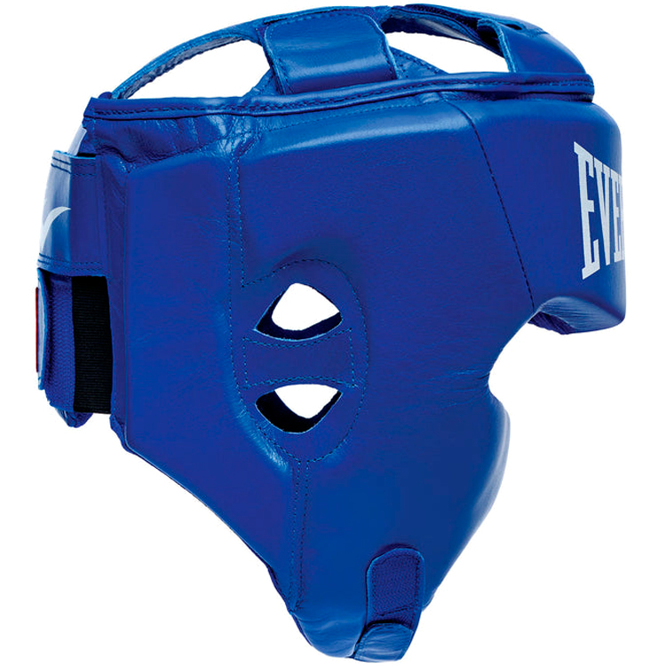 Casca p/u box Everlast AMATEUR COMPETITION P00003036, Albastru	 photo 3