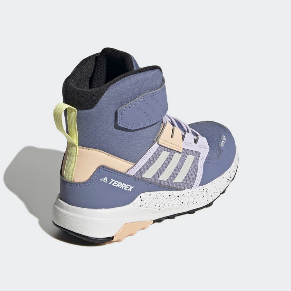 Ботинки Adidas TERREX TRAILMAKER H / Женский / 28 / Фиолетовый photo 3