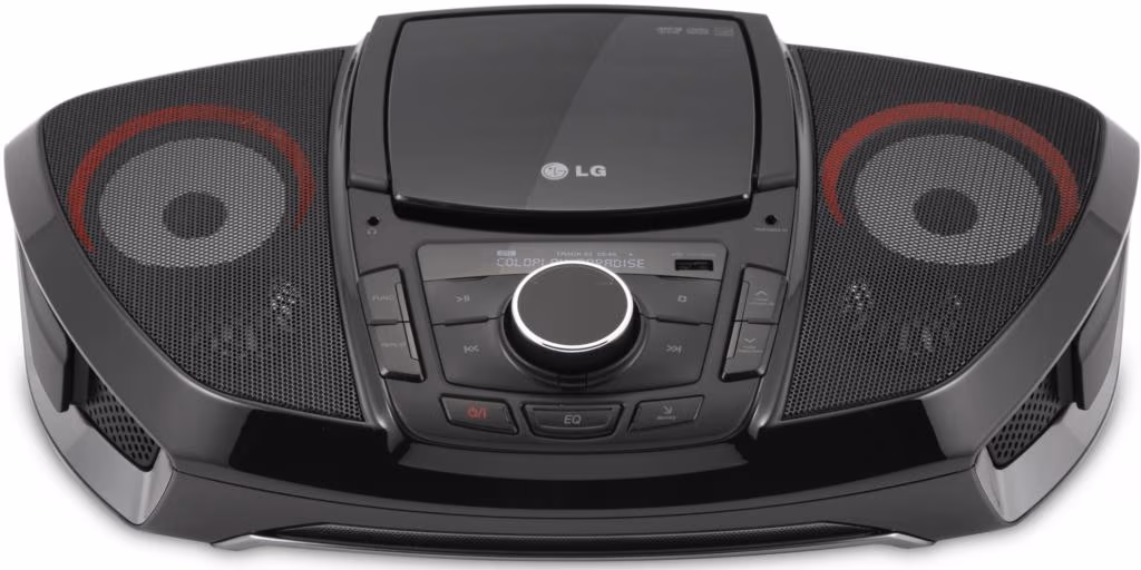 CD player LG SB36 