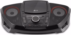 CD player LG SB36