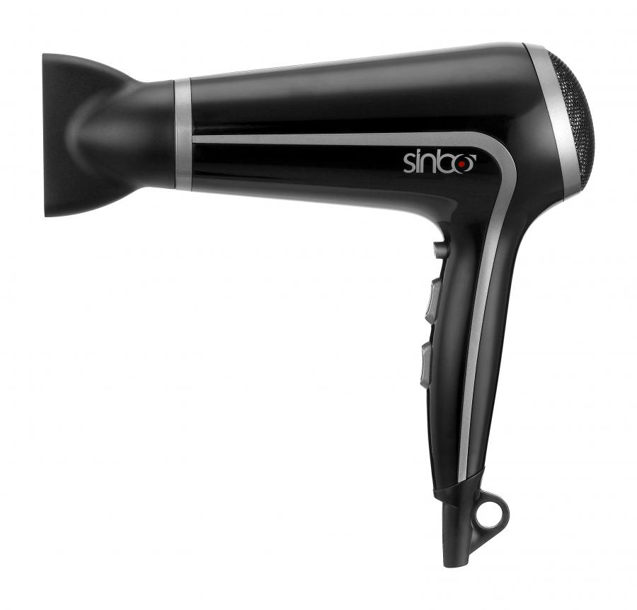 Uscator de par Sinbo SHD7036 2000W Negru photo 1
