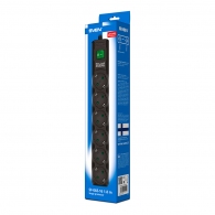Filtru de retea  Sven SF-06E-16 6p/3m, Negru thumbnav 6