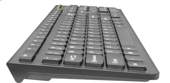 Tastatura fara fir Defender UltraMateSM536 / Membrana photo 2