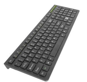 Tastatura fara fir Defender UltraMateSM536 / Membrana photo 3