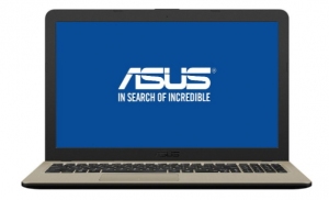 Ноутбук Asus X540MA-GO360, Celeron, 4 ГБ ГБ, EndlessOS, Золотистый с серым thumbnav 1