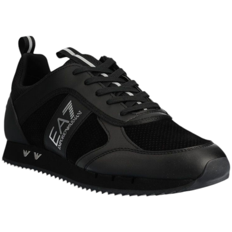 Кроссовки EA7 EMPORIO ARMANI ENGLISH / Женский / 38L / Черный photo 4