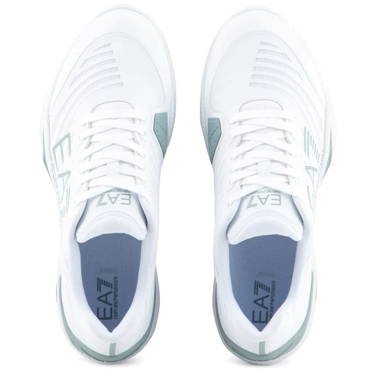 Кроссовки EA7 EMPORIO ARMANI TENNIS TECH CLAY / Женский / 41.5 / Белый photo 3