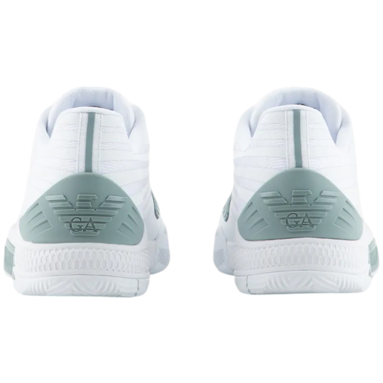 Кроссовки EA7 EMPORIO ARMANI TENNIS TECH CLAY / Женский / 41.5 / Белый photo 4