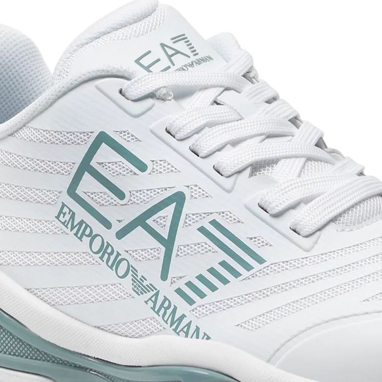Кроссовки EA7 EMPORIO ARMANI TENNIS TECH CLAY / Женский / 41.5 / Белый photo 5