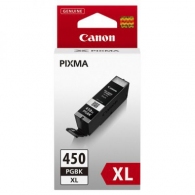 Ink Cartridge Canon PGI-450XL Bk, black, 22ml for iP7240 & MG5440,6340 & iX6840,8740 thumbnav 1