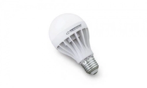 LED Bulb Esperanza ELL109 LED Lamp, E27, 7Wt, 3000K, 660Lm, 220-240V/50Hz, 28 Leds, CRI>80