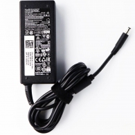 DELL AC Adapter - ONLY FOR DELL THIN CLIENT Wyse 5010/5020/5030/7010/7020/7040 - 65W, 19V, 3 Pin, 5.5mm(OD)x2.5mm(ID)x12.5mm(L), C6 Power Cord. thumbnav 1