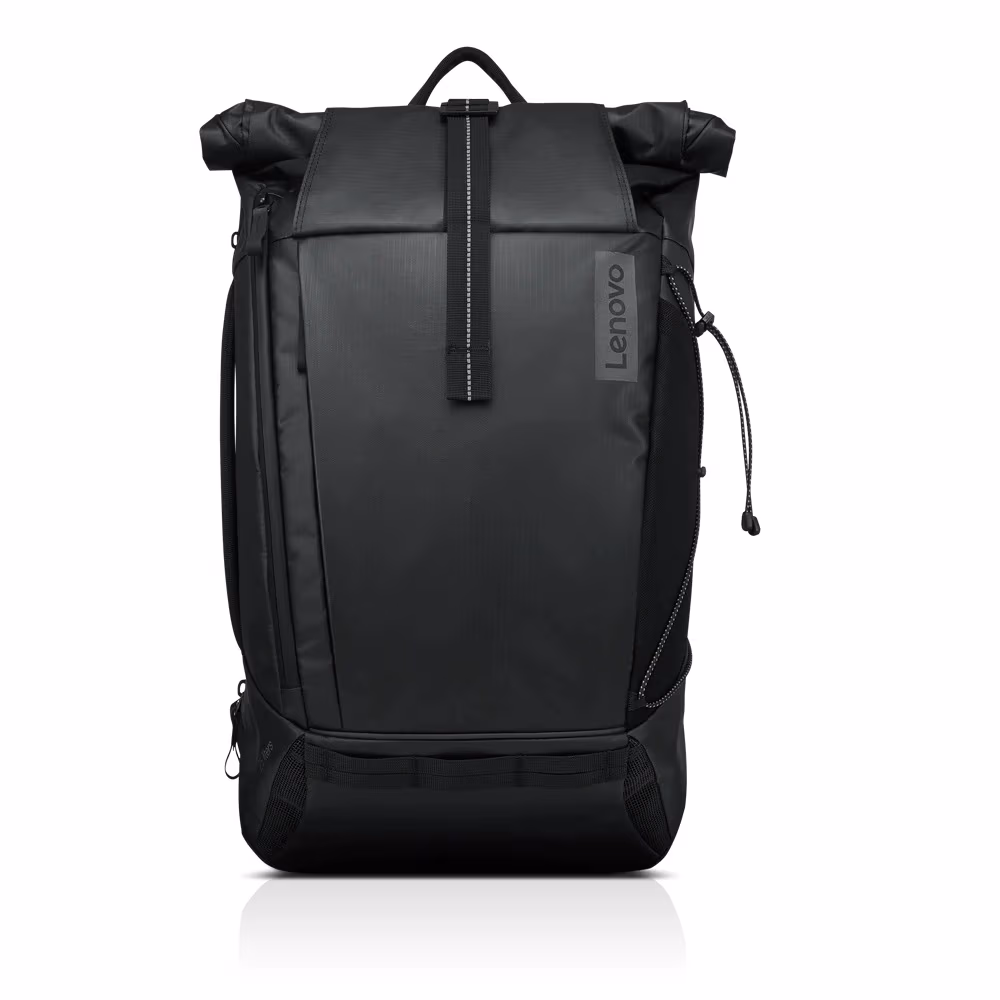 15.6" Lenovo ThinkPad - Commuter Backpack, Lightweight, Weather-Proof Build, Separate Wet/Dry Ventilated Compartmentclothes for Shoes and Clothes. 
