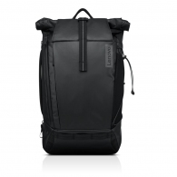 15.6" Lenovo ThinkPad - Commuter Backpack, Lightweight, Weather-Proof Build, Separate Wet/Dry Ventilated Compartmentclothes for Shoes and Clothes. thumbnav 1