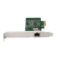 EDIMAX EN-9225TX-E, 2.5 Gigabit Ethernet PCI Express Server, PCI Express Gen 2 x 1, High speed 2.5Gbps transmission over CAT 5e or Better cables, Low-profile bracket, Backward compatible with 2.5Gbps/1Gbps/100Mbps thumbnav 2