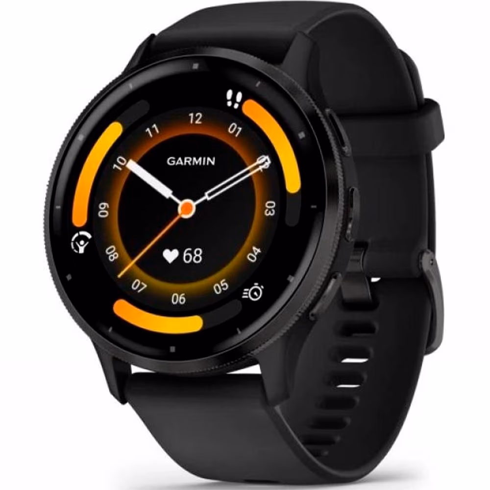 Garmin Venu 3, Black / Slate 