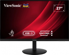 27.0” Monitor VIEWSONIC VG2709U-2K/ QHD/ 100 Hz/ Black thumbnav 1