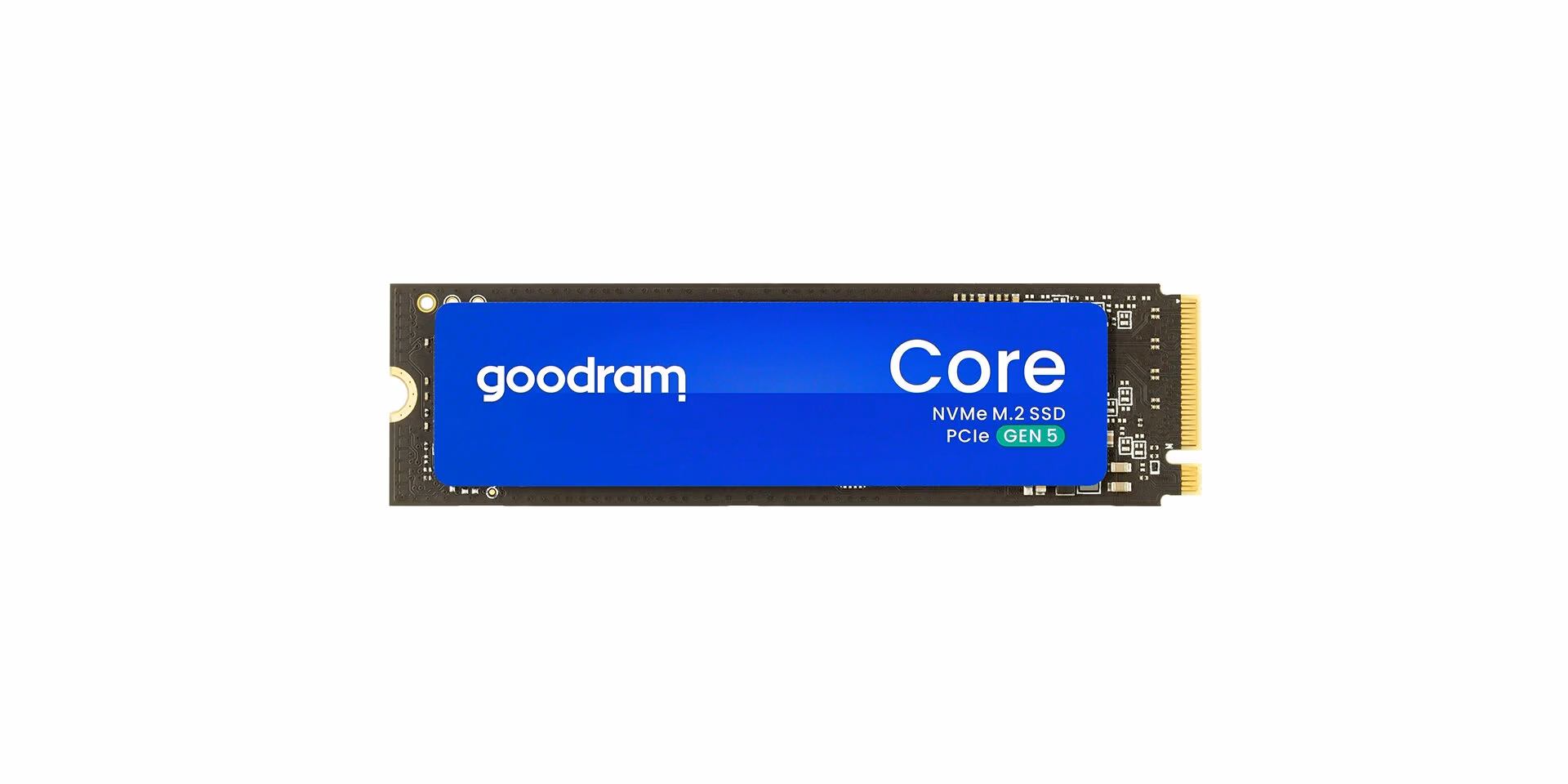 M.2 NVMe SSD GOODRAM CORE/ 500GB / 3D NAND TLC 