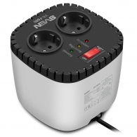 Stabilizator de tensiune SVEN VR-F600, 200W thumbnav 2