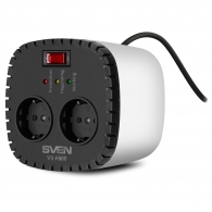 Stabilizator de tensiune SVEN VR-F600, 200W thumbnav 3