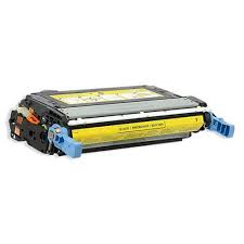 HP 644A (Q6462A) Yellow Cartridge for HP LaserJet CM4730, HP Color LaserJet 4730, up to 12000 p. photo 5