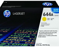 HP 644A (Q6462A) Yellow Cartridge for HP LaserJet CM4730, HP Color LaserJet 4730, up to 12000 p. thumbnav 1