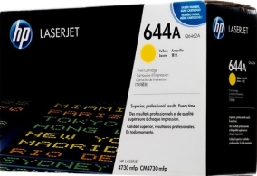 HP 644A (Q6462A) Yellow Cartridge for HP LaserJet CM4730, HP Color LaserJet 4730, up to 12000 p. thumbnav 3