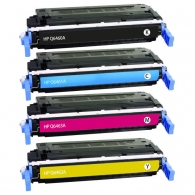 HP 644A (Q6462A) Yellow Cartridge for HP LaserJet CM4730, HP Color LaserJet 4730, up to 12000 p. thumbnav 6