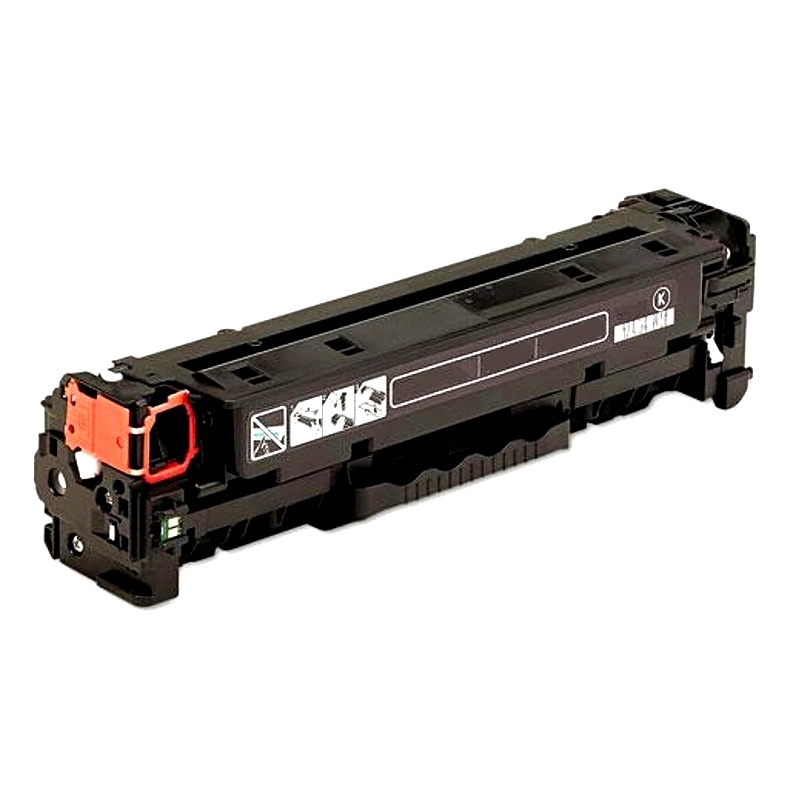 HP 312X (CF380X) High Yield Black Original LaserJet Toner Cartridge (up to 4400 pages), for  HP LaserJet Pro M476 Series photo 6