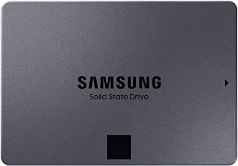 SSD 2.5” Samsung SSD 870 QVO 2.0TB (MZ-77Q2T0BW) photo 1