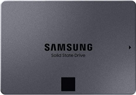 SSD 2.5” Samsung SSD 870 QVO 2.0TB (MZ-77Q2T0BW) thumbnav 1