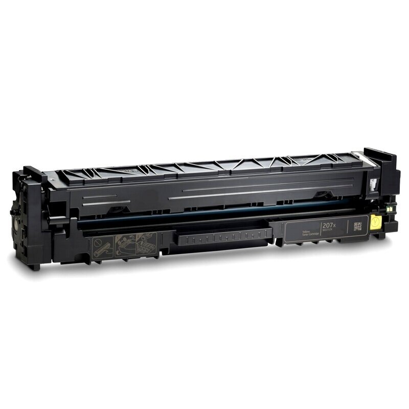 HP 207X (W2212X) Yellow LaserJet Toner 2450 pages for HP Color LaserJet Pro MFP M283fdw, HP Color LaserJet Pro M255dw, HP Color LaserJet Pro MFP M282nw, HP Color LaserJet Pro MFP M283fdn photo 4
