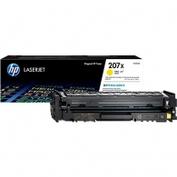HP 207X (W2212X) Yellow LaserJet Toner 2450 pages for HP Color LaserJet Pro MFP M283fdw, HP Color LaserJet Pro M255dw, HP Color LaserJet Pro MFP M282nw, HP Color LaserJet Pro MFP M283fdn thumbnav 2