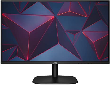 23.8” Монитор AOC 24B2XH / 7ms / FHD / Black photo 1