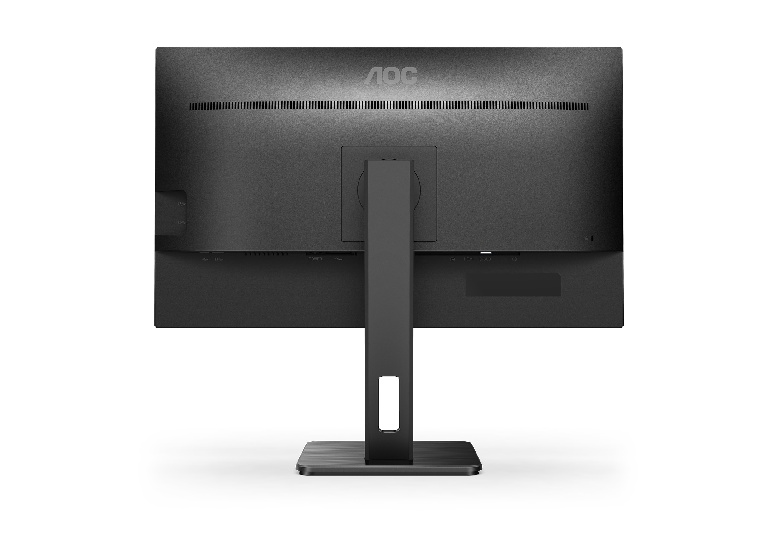  27.0” Монитор AOC Q27P2Q / 4ms / Black photo 2