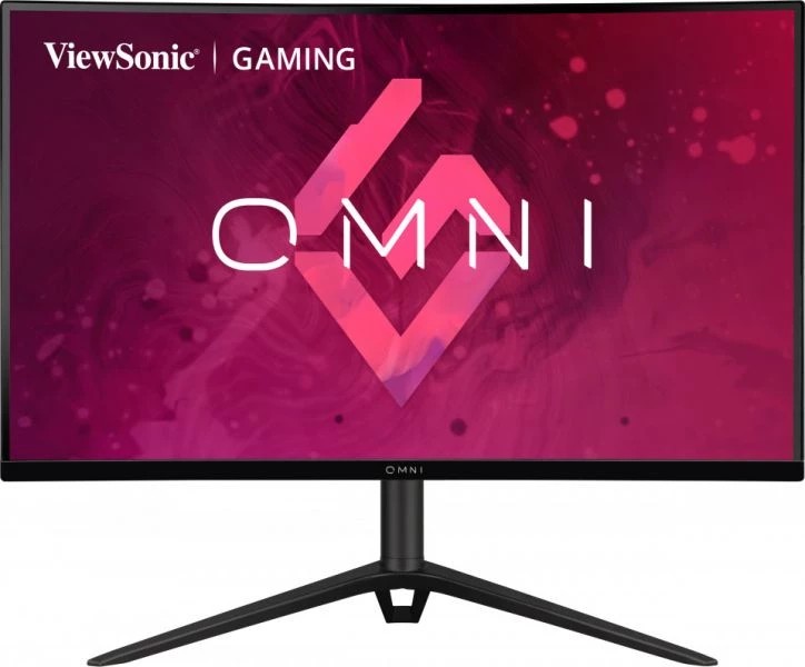27.0” Monitor Gaming VIEWSONIC VX2718-PC-MHDJ / Curved / 1ms / 165Hz / Black photo 1
