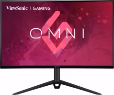 27.0” Игровой Монитор VIEWSONIC VX2718-PC-MHDJ / Curved / 1ms / 165Hz / Black