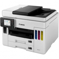 MFD CISS Canon MAXIFY GX7040 / Fax / Duplex /  D-ADF / Wi-Fi / RJ45 / 2 tray / White thumbnav 2