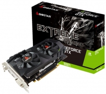 Видеокарта BIOSTAR GeForce GT 1050 Ti / 4GB / GDDR5 / 128Bit thumbnav 1