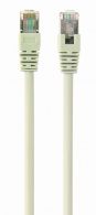FTP Cat.5e Patch cord, 10m, Grey thumbnav 1