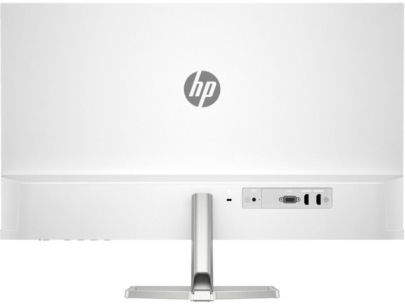 27.0" Монитор HP S5 527sw/ 5ms/ 100Hz/ White photo 4