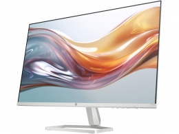 27.0" Монитор HP S5 527sw/ 5ms/ 100Hz/ White thumbnav 3