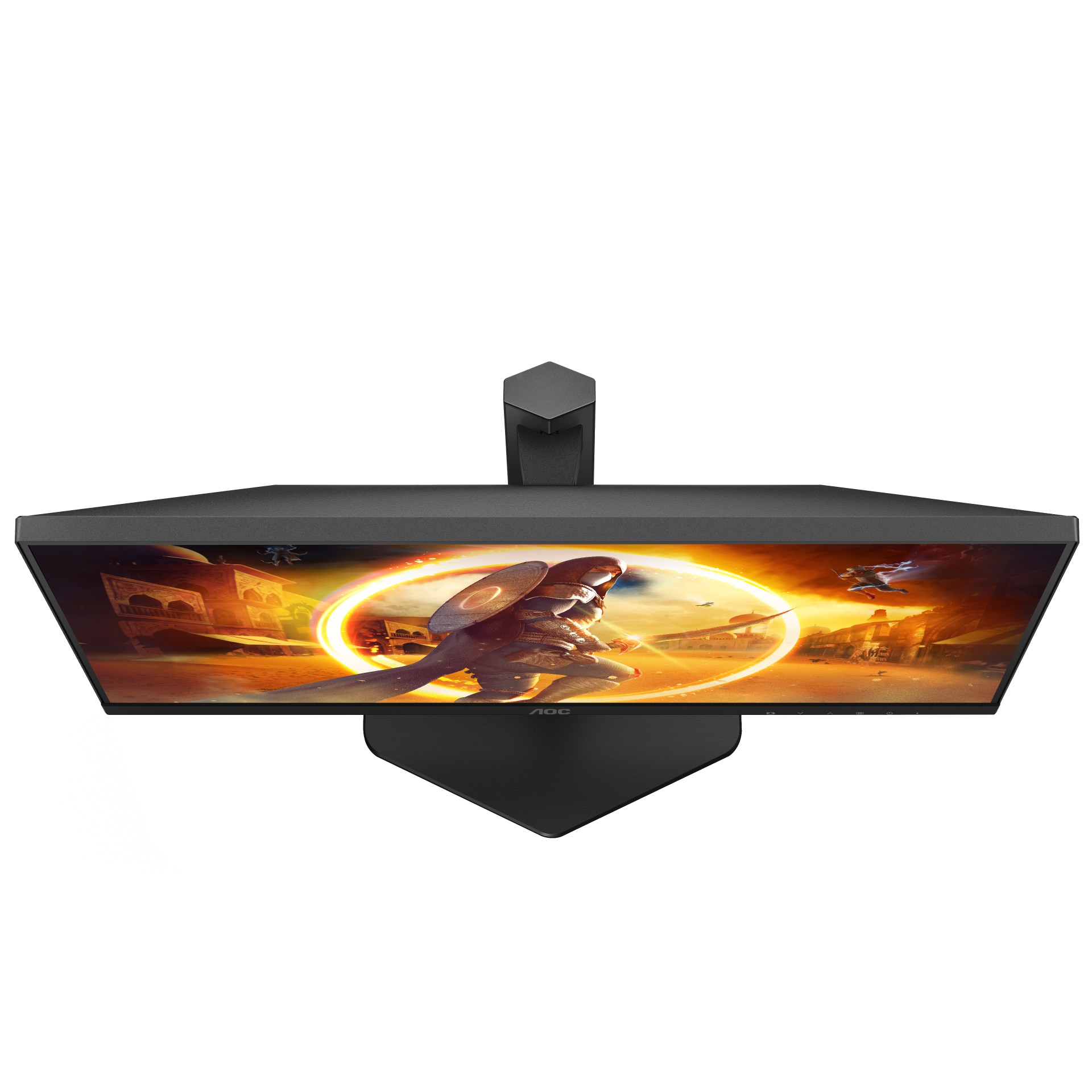 27.0” Monitor Gaming AOC Q27G4XF/ QHD/ 1ms/ 180Hz/ Black photo 5