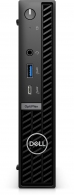 Calculator DELL Optiplex 7020 MFF/ Intel Core i5-14500T/ 16GB/ 256GB SSD/ Black thumbnav 3