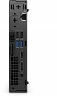Calculator DELL Optiplex 7020 MFF/ Intel Core i5-14500T/ 16GB/ 256GB SSD/ Black thumbnav 4