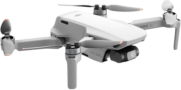 Дрон DJI Mini 4K Fly More Combo (CP.MA.00000797.01) photo 2