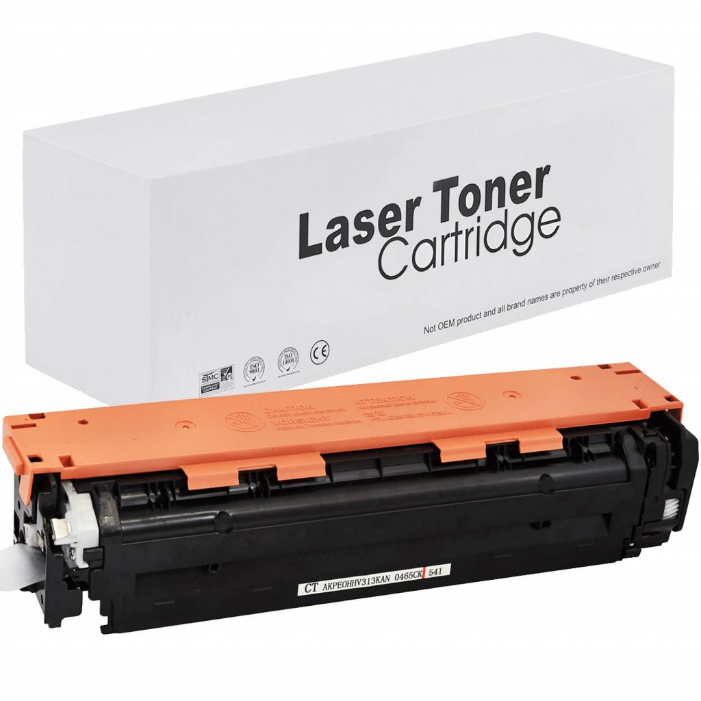 Compatible laser HP CB543A/CF213A/CE323A/CRG731 Magenta 1.8K Imagine photo 1 Compatible laser HP CB543A/CF213A/CE323A/CRG731 Magenta 1.8K Imagine photo 1