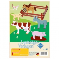 Pebaro  Model Traforaj Animale thumbnav 1